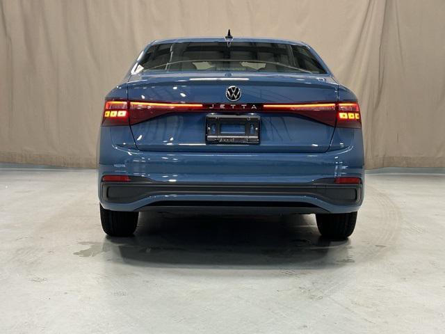 new 2025 Volkswagen Jetta car, priced at $26,026