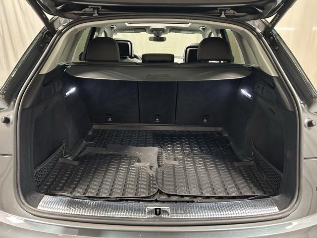 used 2022 Audi Q5 car, priced at $27,000