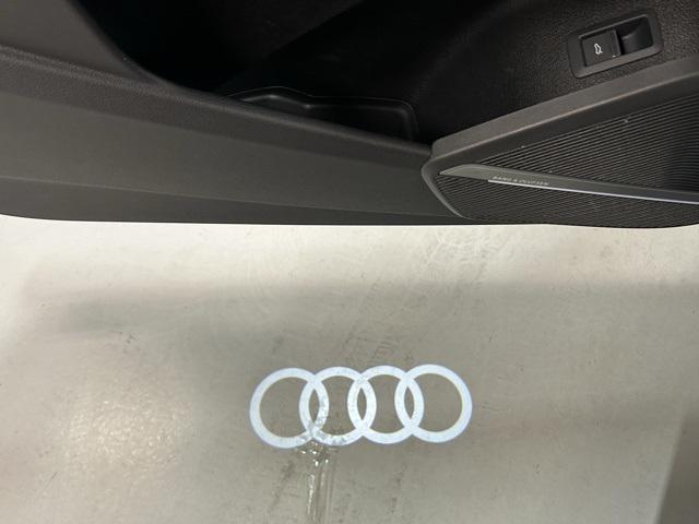 used 2022 Audi Q5 car, priced at $27,000