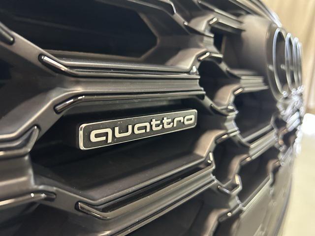 used 2022 Audi Q5 car, priced at $27,000