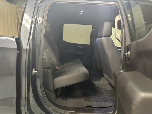used 2019 Chevrolet Silverado 1500 car, priced at $27,300