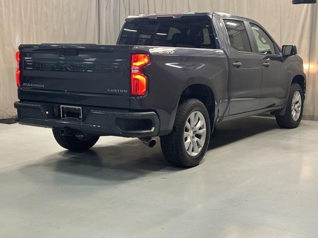 used 2019 Chevrolet Silverado 1500 car, priced at $27,300
