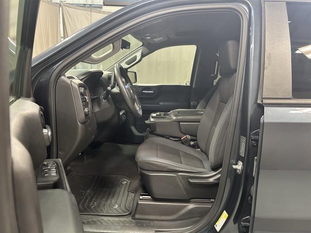 used 2019 Chevrolet Silverado 1500 car, priced at $27,300