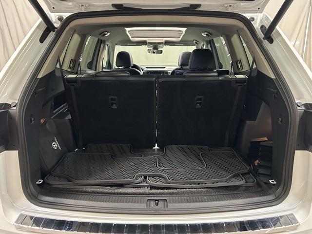 used 2022 Volkswagen Atlas car, priced at $35,099