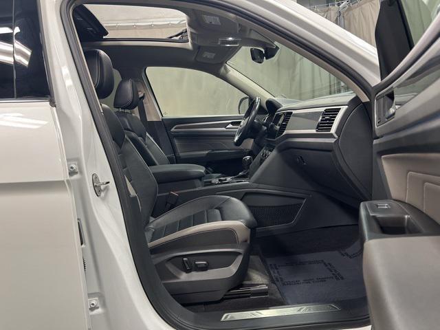 used 2022 Volkswagen Atlas car, priced at $35,099