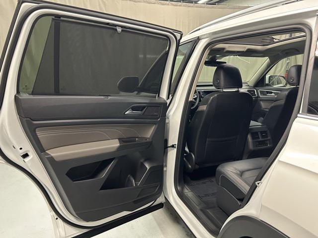 used 2022 Volkswagen Atlas car, priced at $35,099