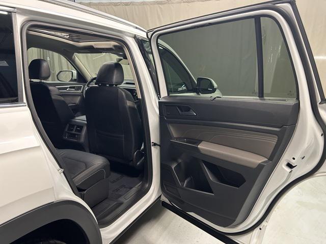 used 2022 Volkswagen Atlas car, priced at $35,099