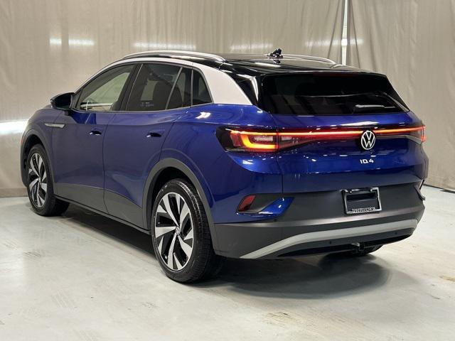 used 2021 Volkswagen ID.4 car, priced at $23,999