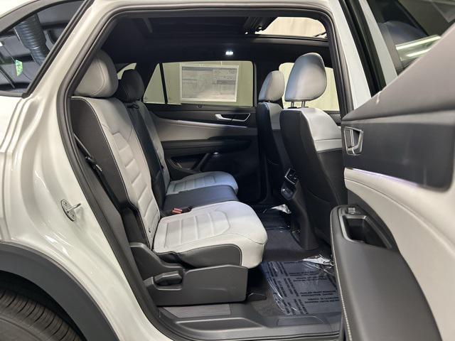 new 2026 Volkswagen Atlas Cross Sport car, priced at $53,188