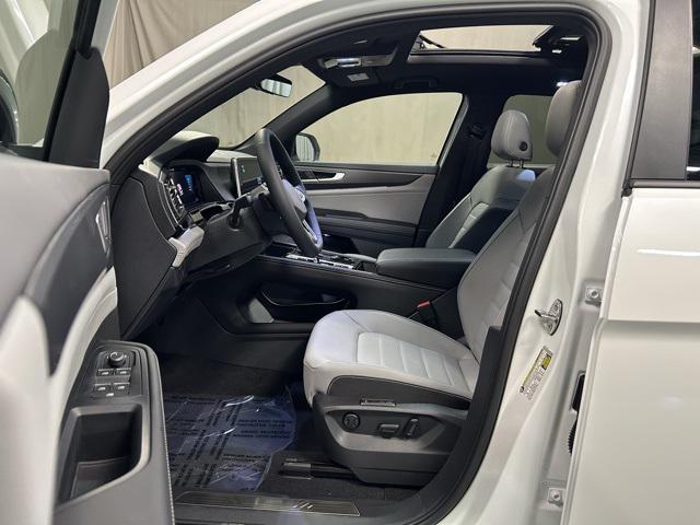 new 2026 Volkswagen Atlas Cross Sport car, priced at $53,188