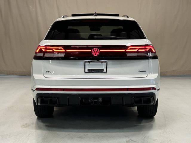 new 2026 Volkswagen Atlas Cross Sport car, priced at $53,188