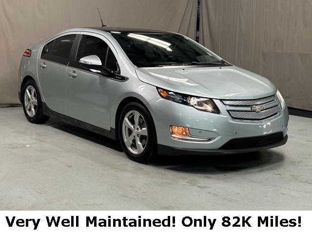 used 2012 Chevrolet Volt car, priced at $8,999