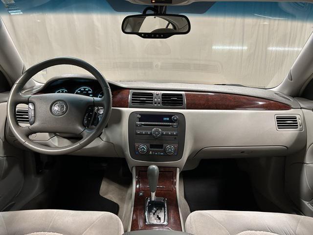 used 2009 Buick Lucerne car, priced at $7,999