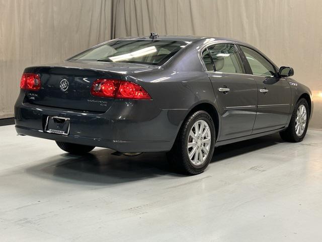 used 2009 Buick Lucerne car, priced at $7,999