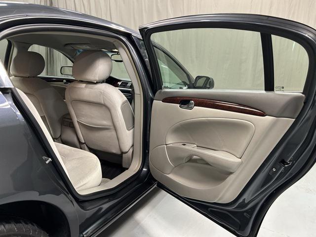 used 2009 Buick Lucerne car, priced at $7,999