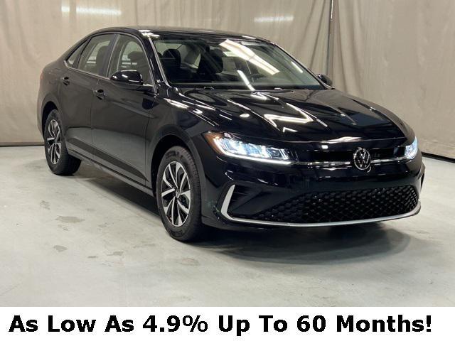 new 2026 Volkswagen Jetta car, priced at $25,185