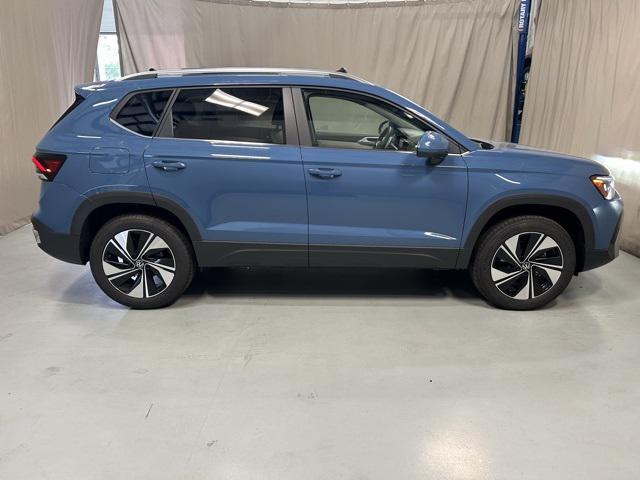 new 2025 Volkswagen Taos car, priced at $30,991
