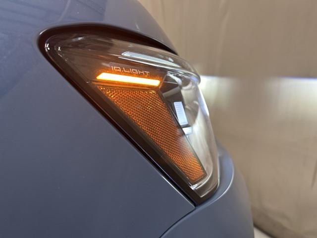 new 2025 Volkswagen Taos car, priced at $30,991