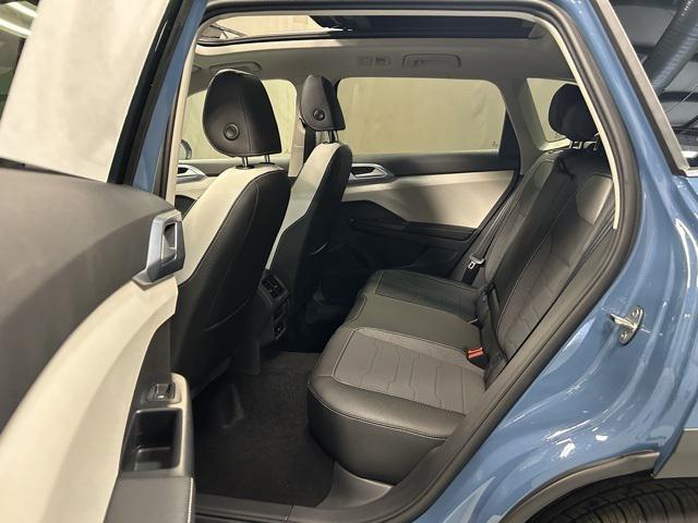 new 2025 Volkswagen Taos car, priced at $30,991