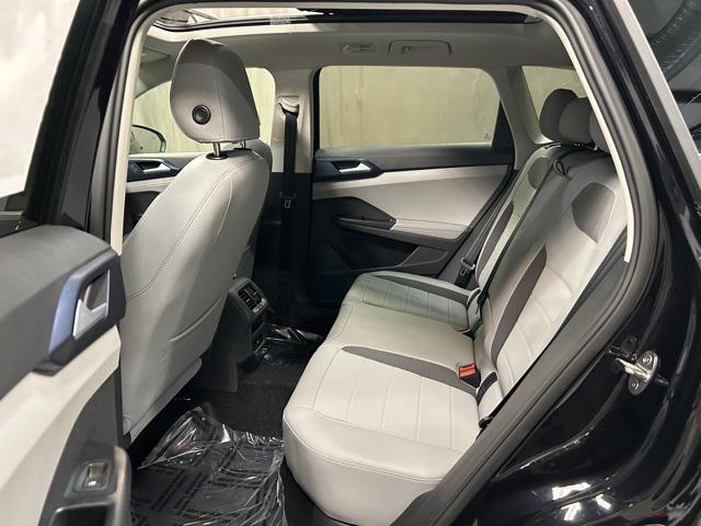 used 2024 Volkswagen Taos car, priced at $25,300