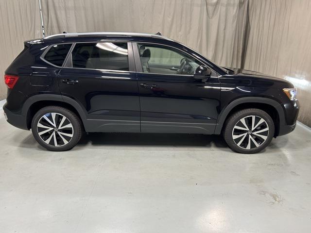 used 2024 Volkswagen Taos car, priced at $25,300