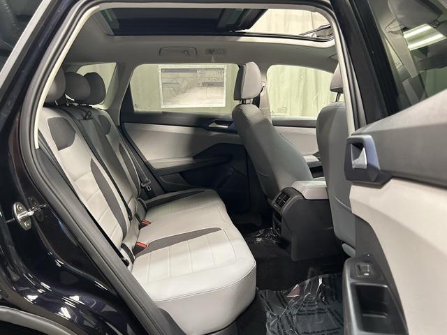 used 2024 Volkswagen Taos car, priced at $25,300