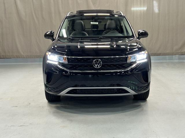 used 2024 Volkswagen Taos car, priced at $25,300