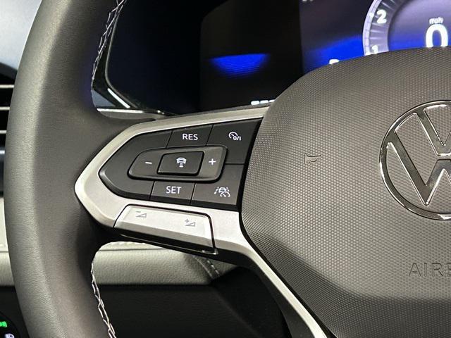 used 2024 Volkswagen Taos car, priced at $25,300