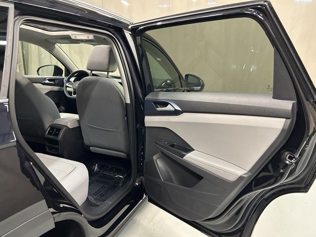used 2024 Volkswagen Taos car, priced at $25,300