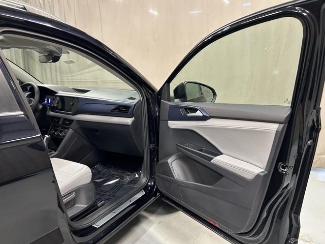 used 2024 Volkswagen Taos car, priced at $25,300