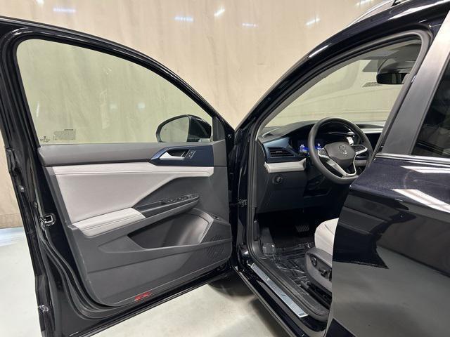 used 2024 Volkswagen Taos car, priced at $25,300
