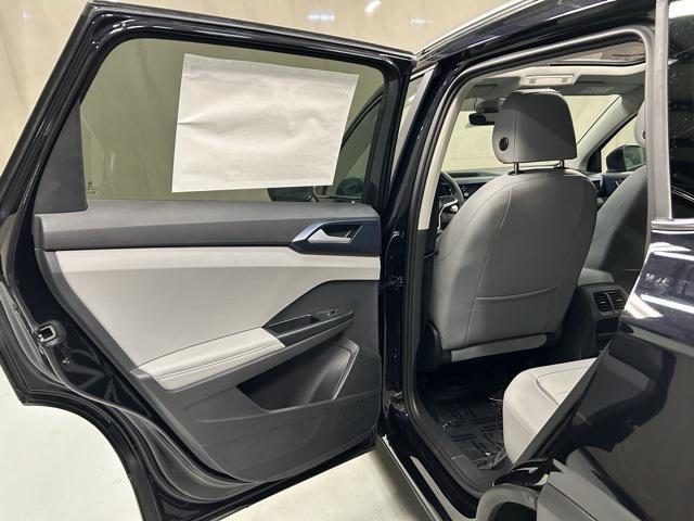 used 2024 Volkswagen Taos car, priced at $25,300