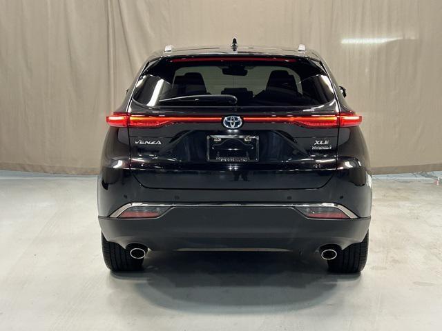 used 2022 Toyota Venza car, priced at $28,998