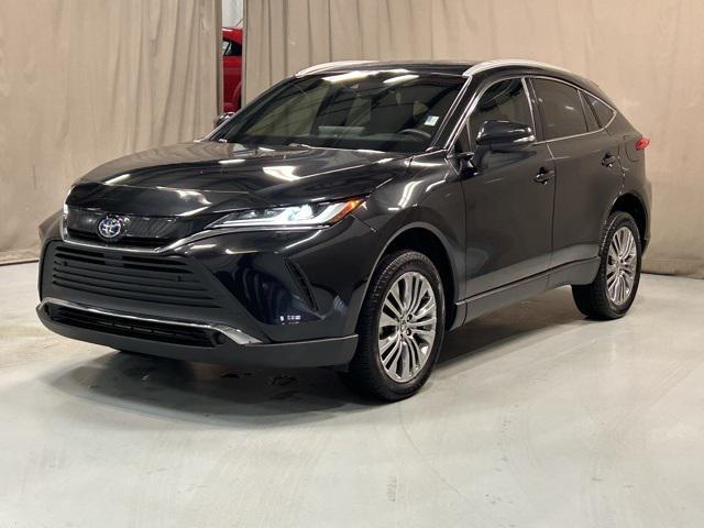 used 2022 Toyota Venza car, priced at $28,998