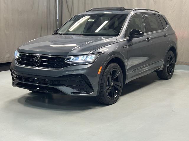 new 2024 Volkswagen Tiguan car, priced at $35,279