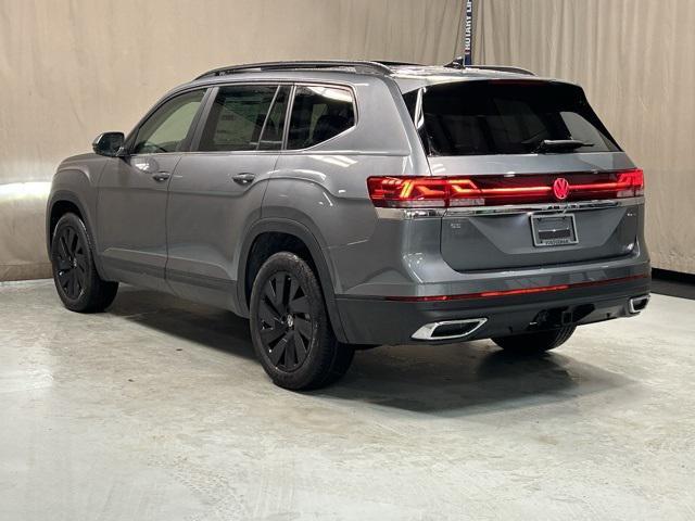 new 2025 Volkswagen Atlas car, priced at $47,282