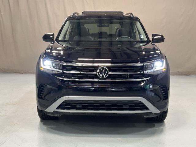 used 2023 Volkswagen Atlas car, priced at $33,579