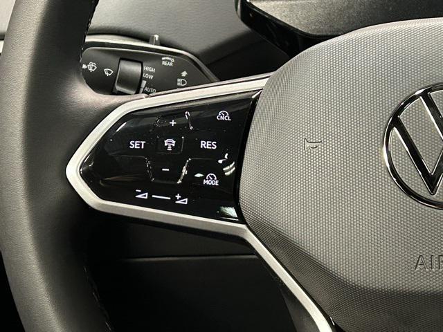 new 2025 Volkswagen ID.4 car, priced at $47,766