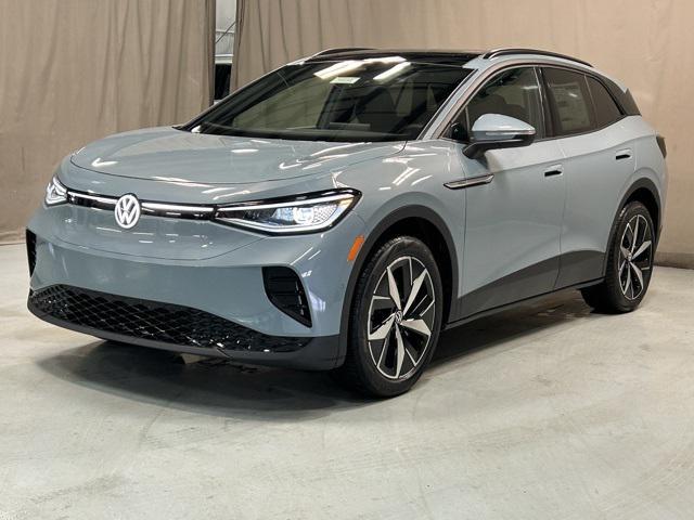 new 2025 Volkswagen ID.4 car, priced at $47,766
