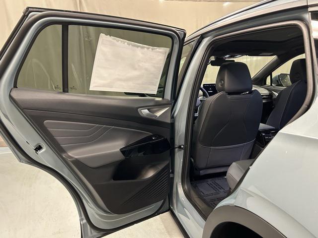 new 2025 Volkswagen ID.4 car, priced at $47,766