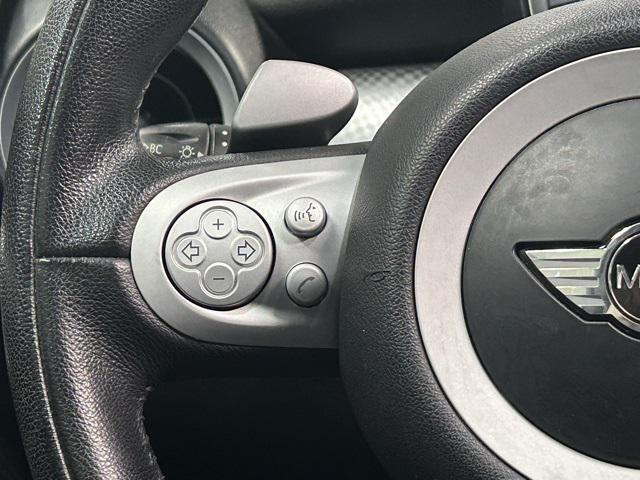 used 2009 MINI Cooper S car, priced at $6,000