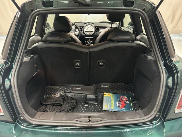 used 2009 MINI Cooper S car, priced at $6,000