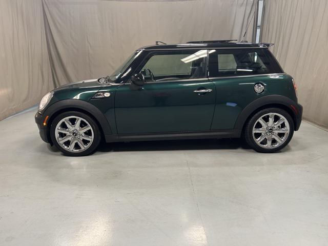 used 2009 MINI Cooper S car, priced at $6,000