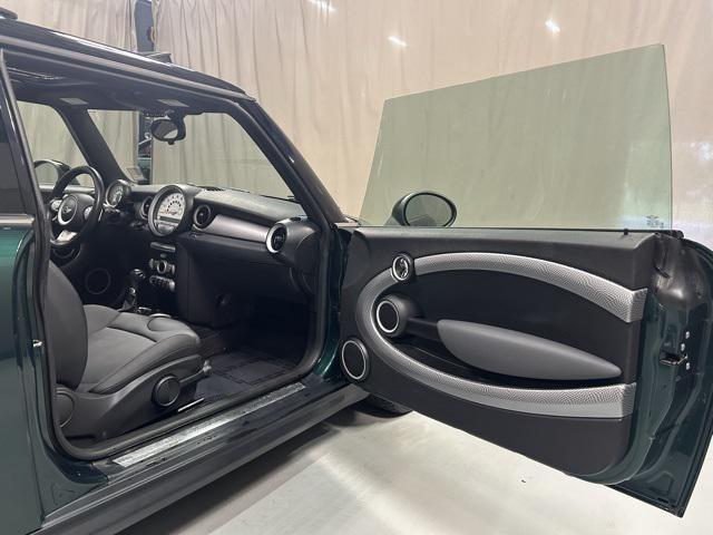 used 2009 MINI Cooper S car, priced at $6,000