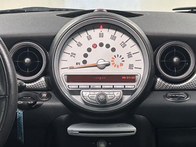 used 2009 MINI Cooper S car, priced at $6,000