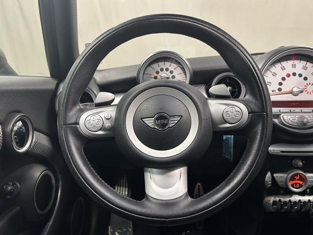 used 2009 MINI Cooper S car, priced at $6,000