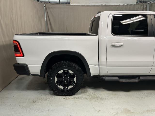 used 2020 Ram 1500 car, priced at $31,648