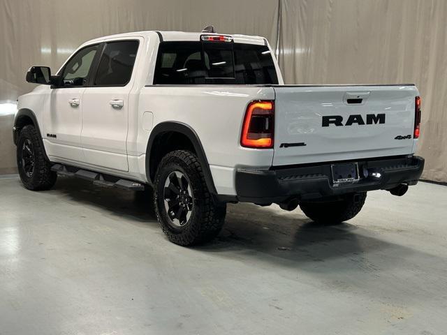 used 2020 Ram 1500 car, priced at $31,648