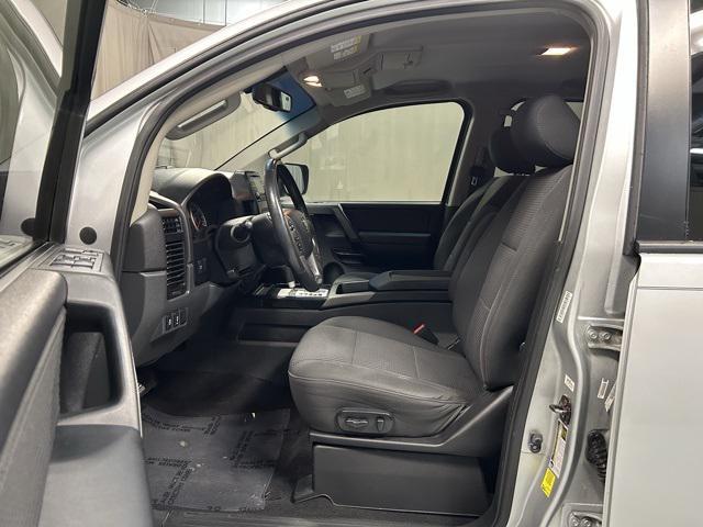 used 2014 Nissan Titan car, priced at $16,999