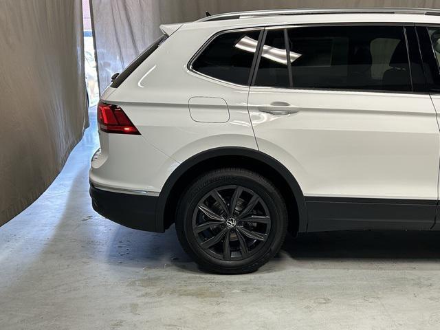 new 2024 Volkswagen Tiguan car, priced at $33,564